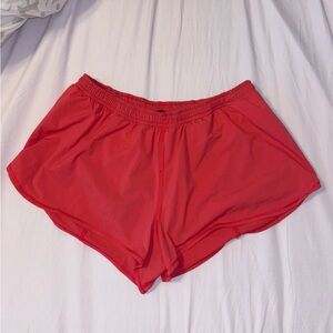 Coral Jolyn Doyle run shorts